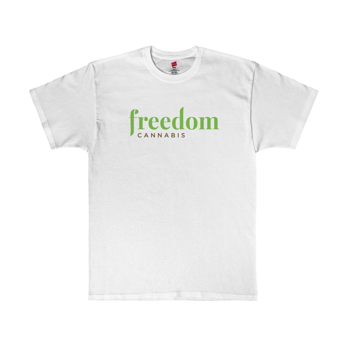 Men's Tagless Tee