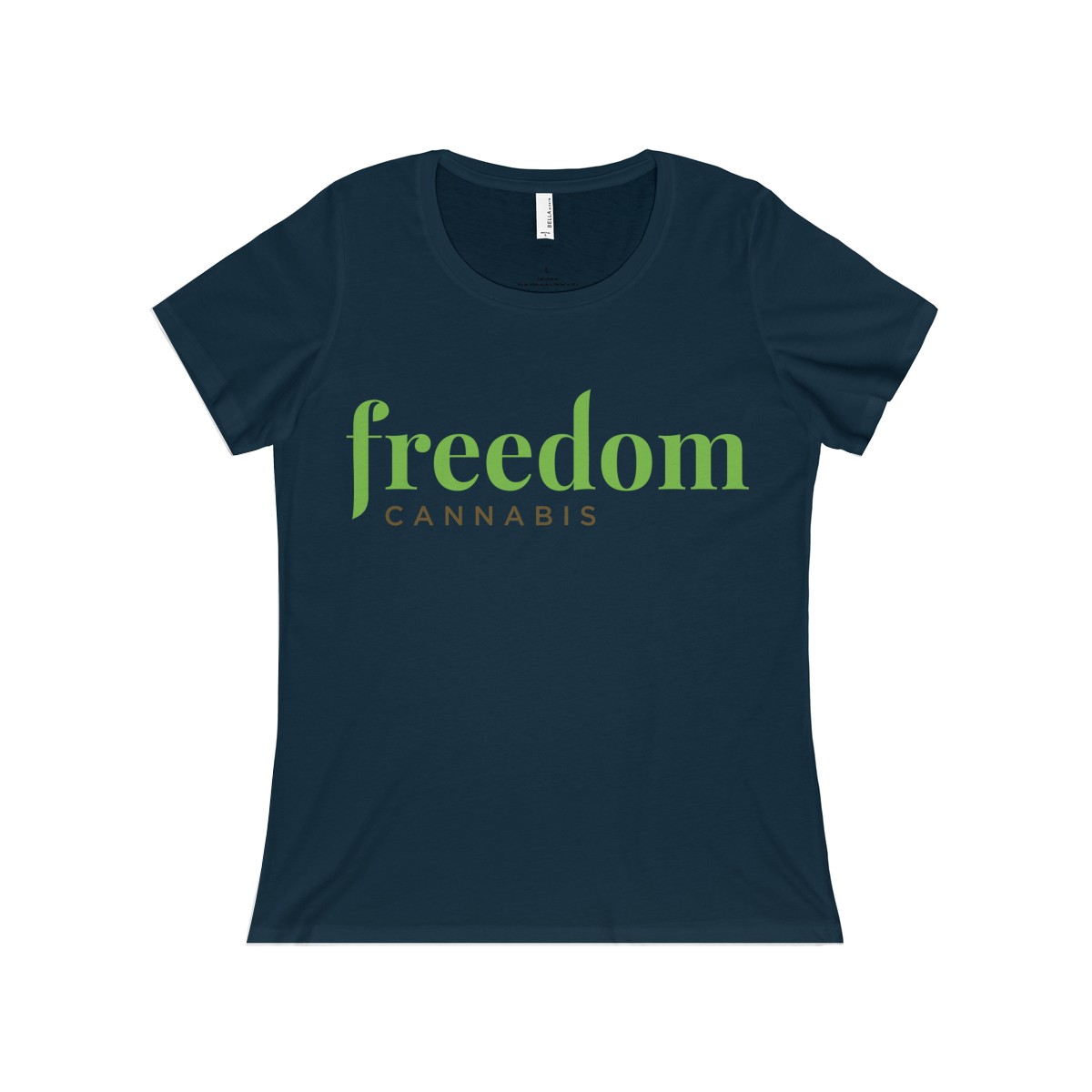 Women's Relaxed Jersey Short Sleeve Scoop Neck Tee - Image 7