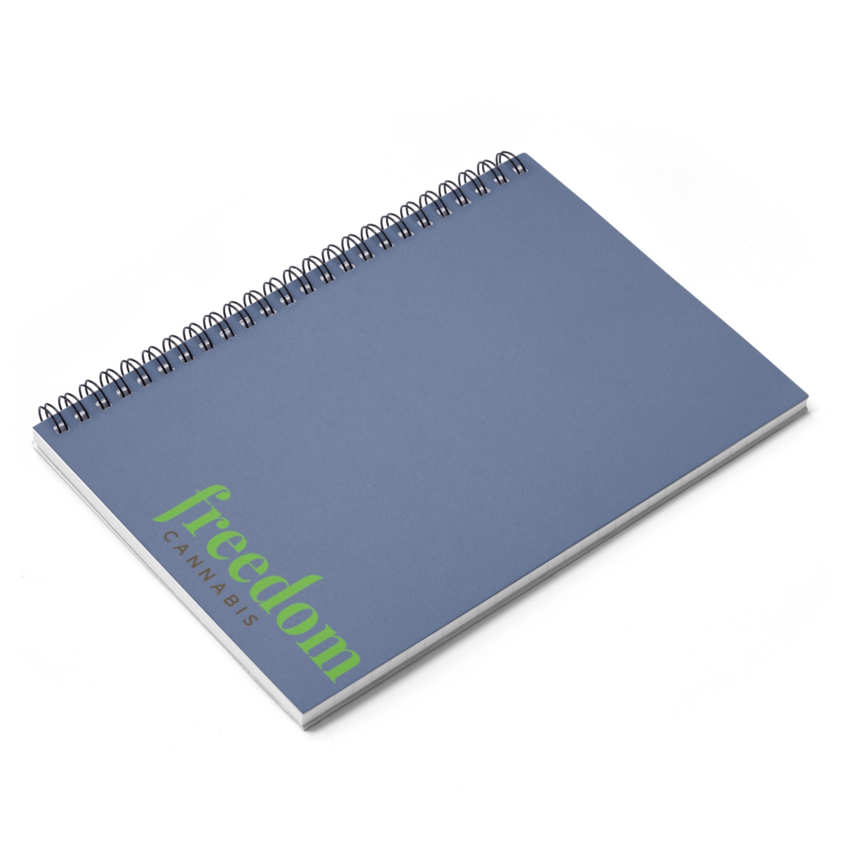 Spiral Notebook - Ruled Line
