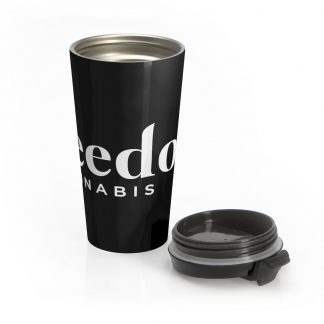 Stainless Steel Travel Mug