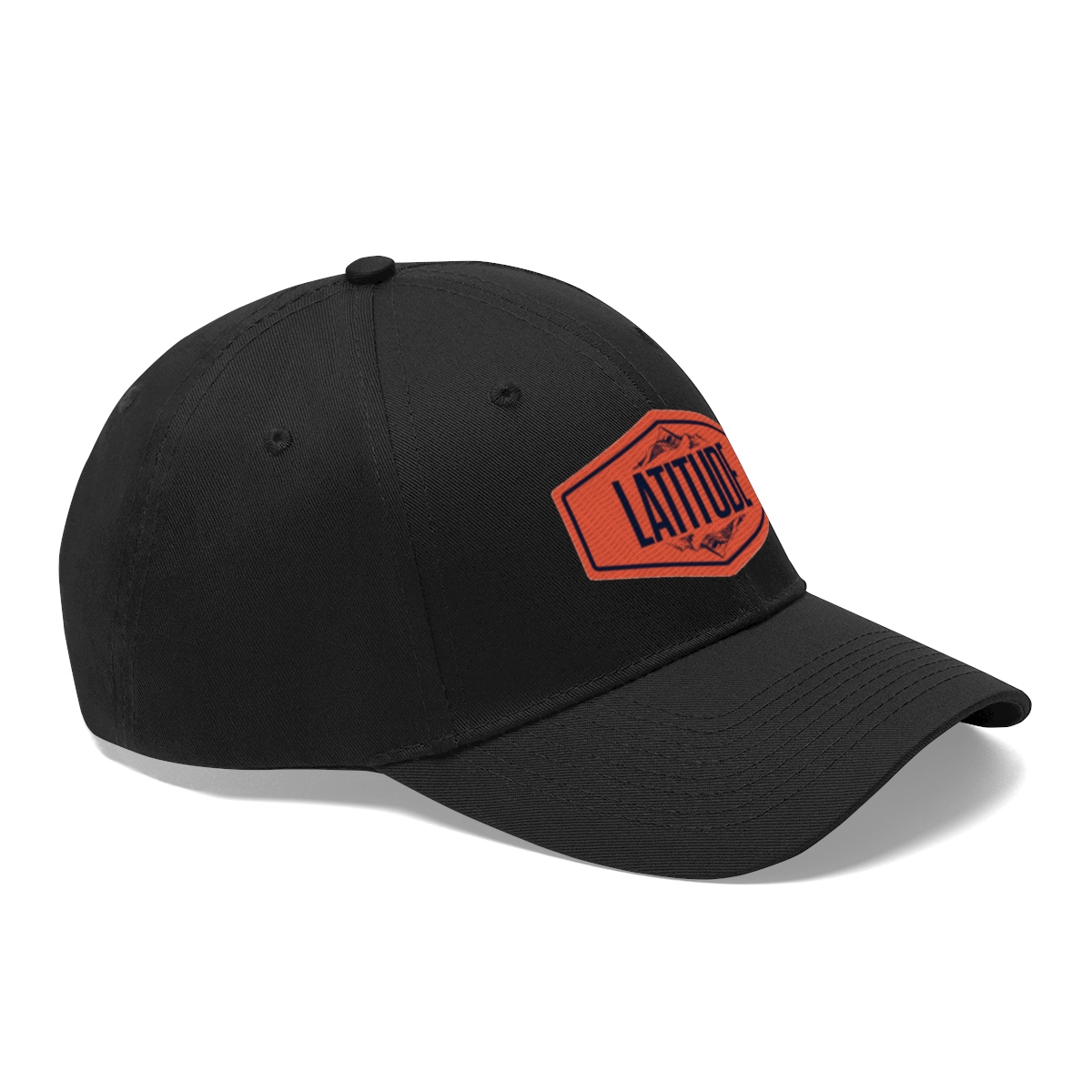 Latitude Unisex Twill Hat - Image 13