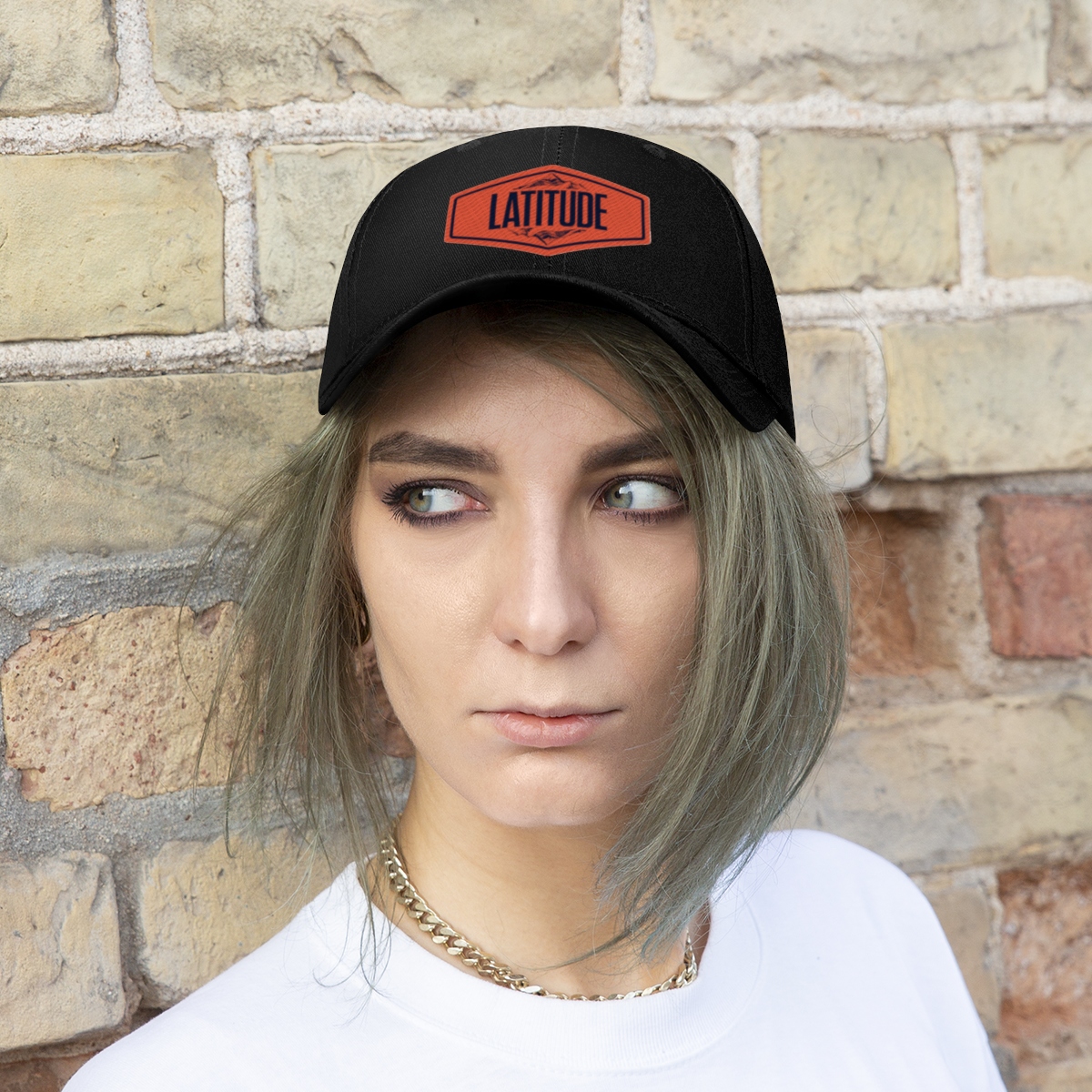 Latitude Unisex Twill Hat - Image 14
