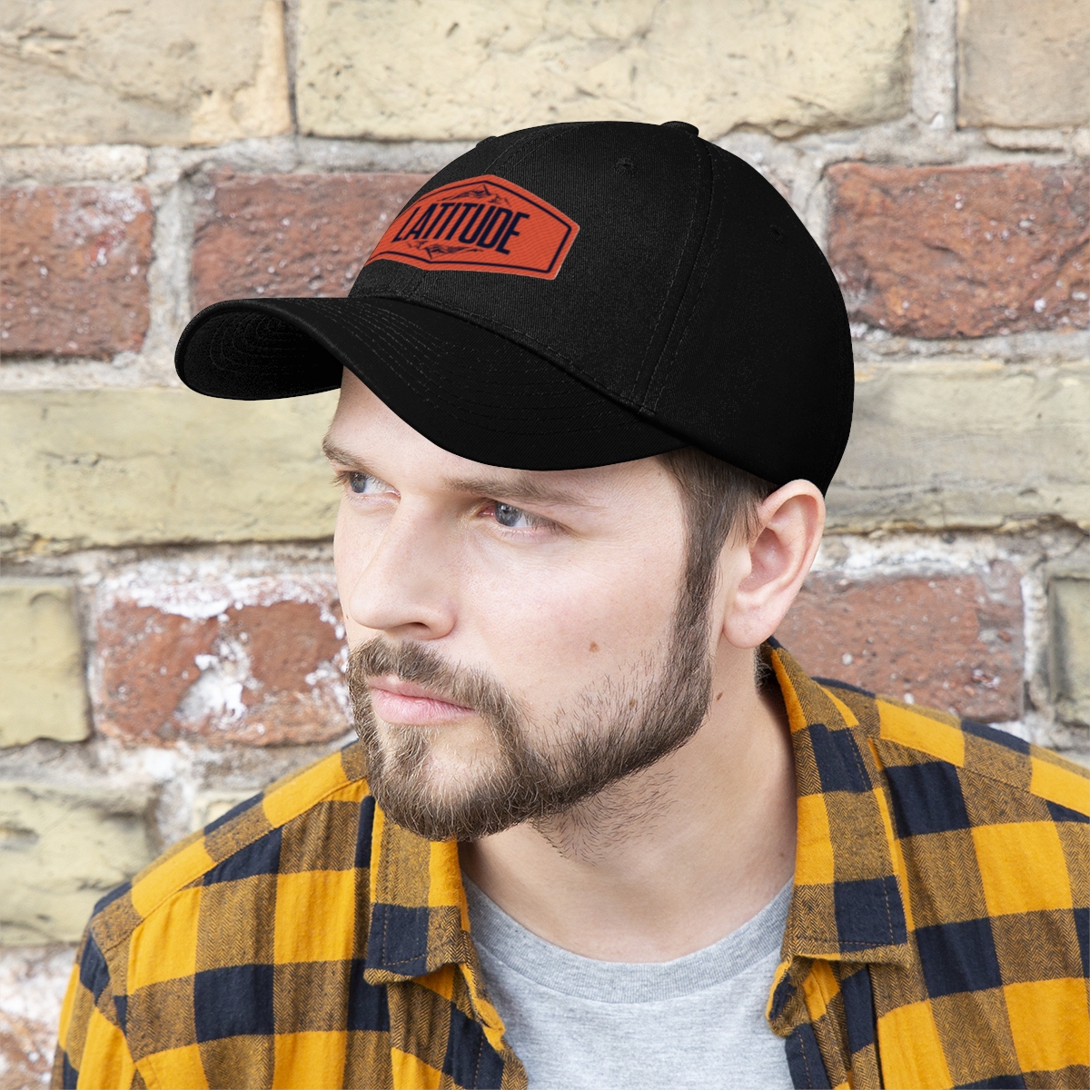 Latitude Unisex Twill Hat - Image 15