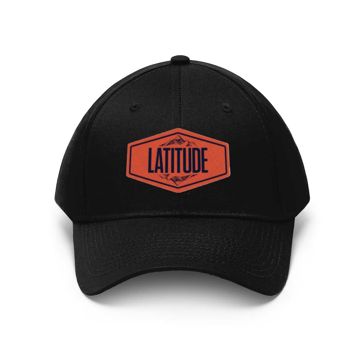 Latitude Unisex Twill Hat - Image 12