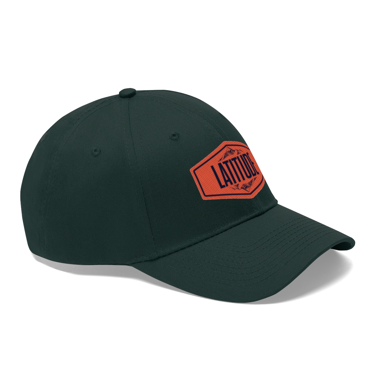 Latitude Unisex Twill Hat - Image 24
