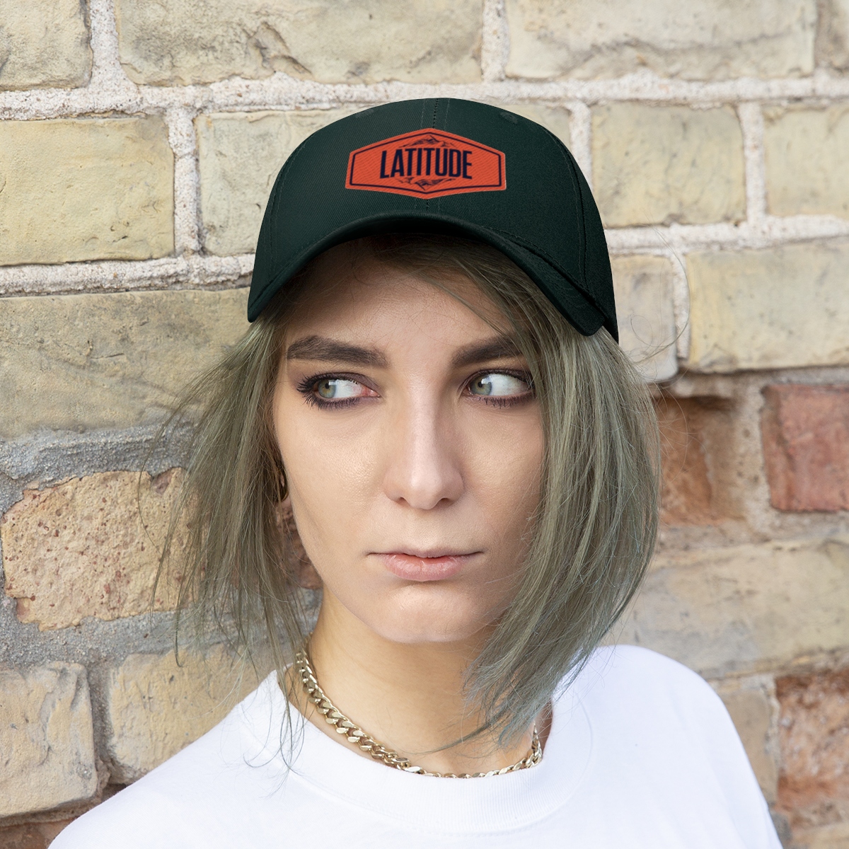 Latitude Unisex Twill Hat - Image 25