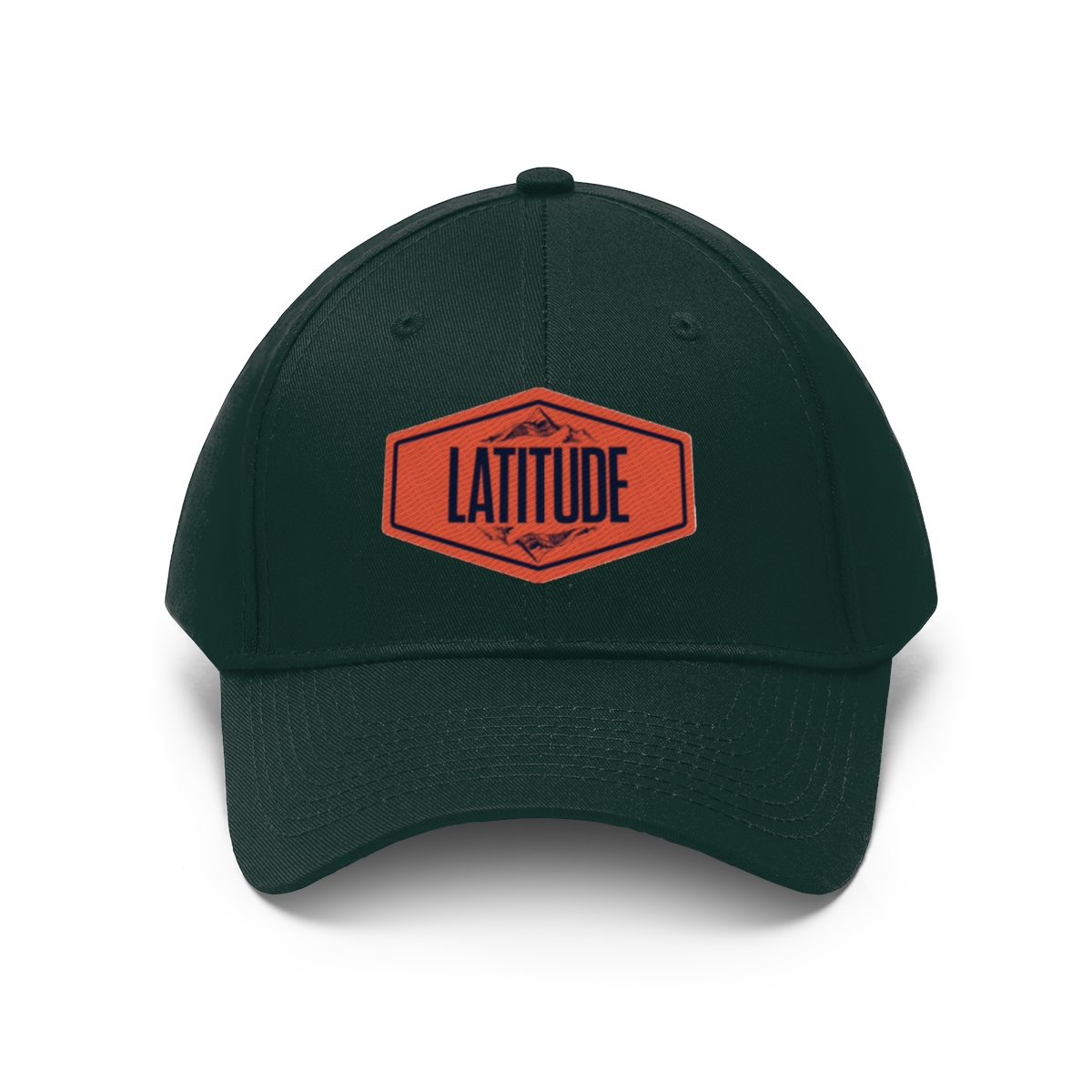 Latitude Unisex Twill Hat - Image 23