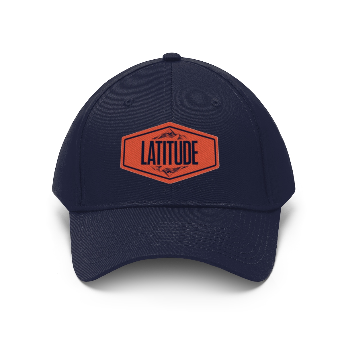 Latitude Unisex Twill Hat - Image 2