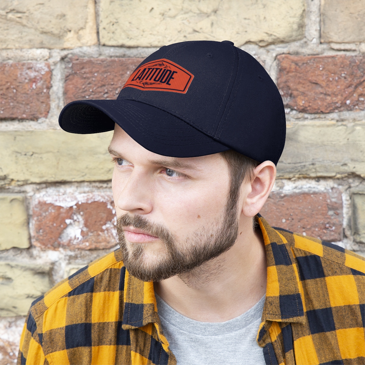 Latitude Unisex Twill Hat - Image 4