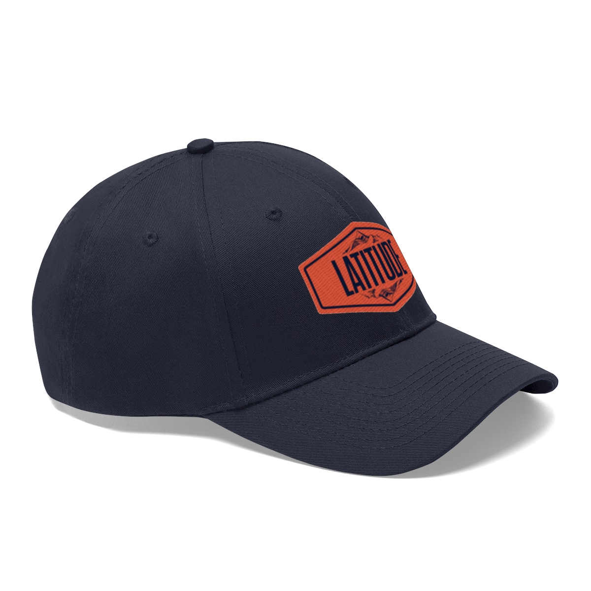 Latitude Unisex Twill Hat