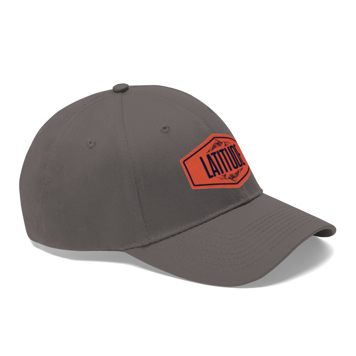 Latitude Unisex Twill Hat - Image 9