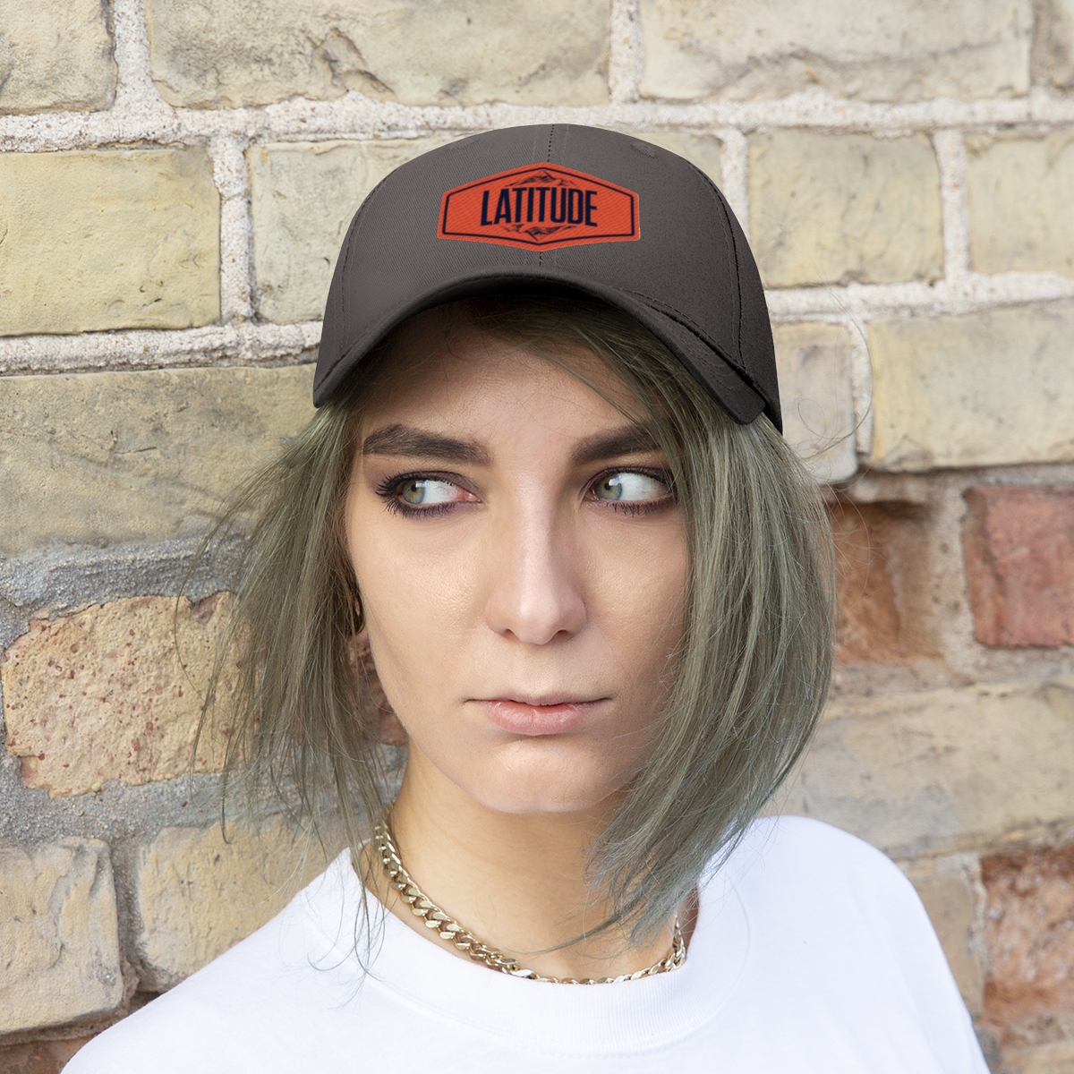 Latitude Unisex Twill Hat - Image 10