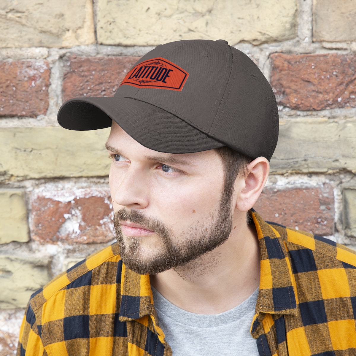 Latitude Unisex Twill Hat - Image 11