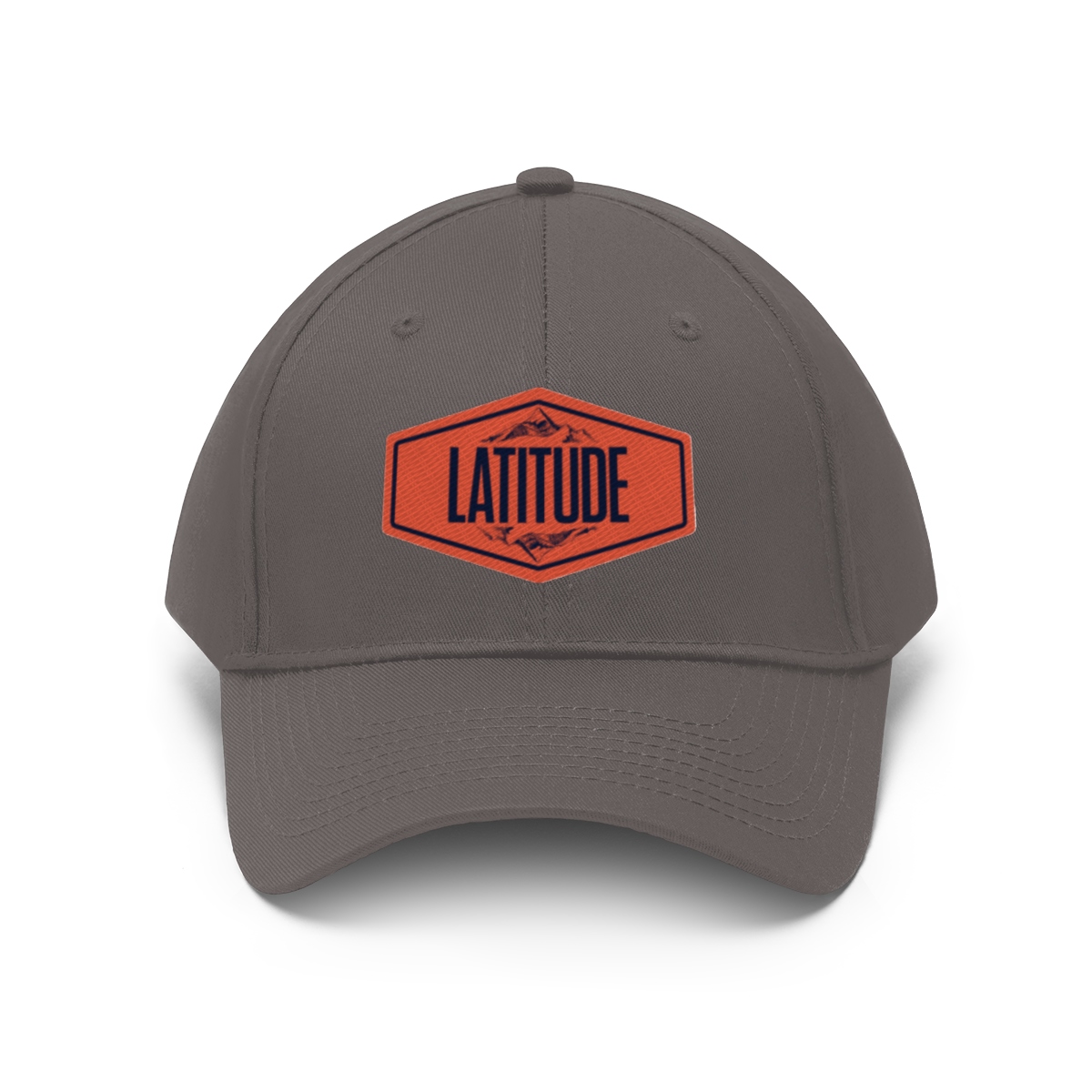 Latitude Unisex Twill Hat - Image 8