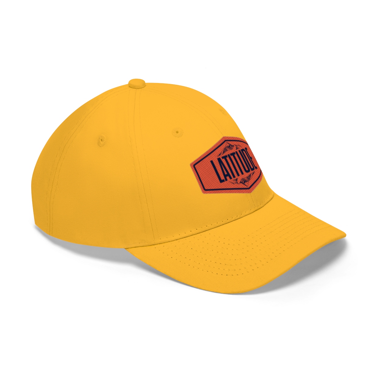 Latitude Unisex Twill Hat - Image 17