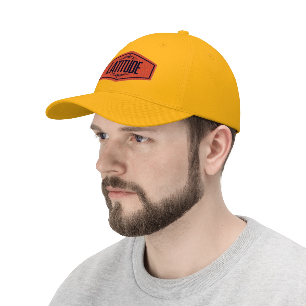 Latitude Unisex Twill Hat - Image 18