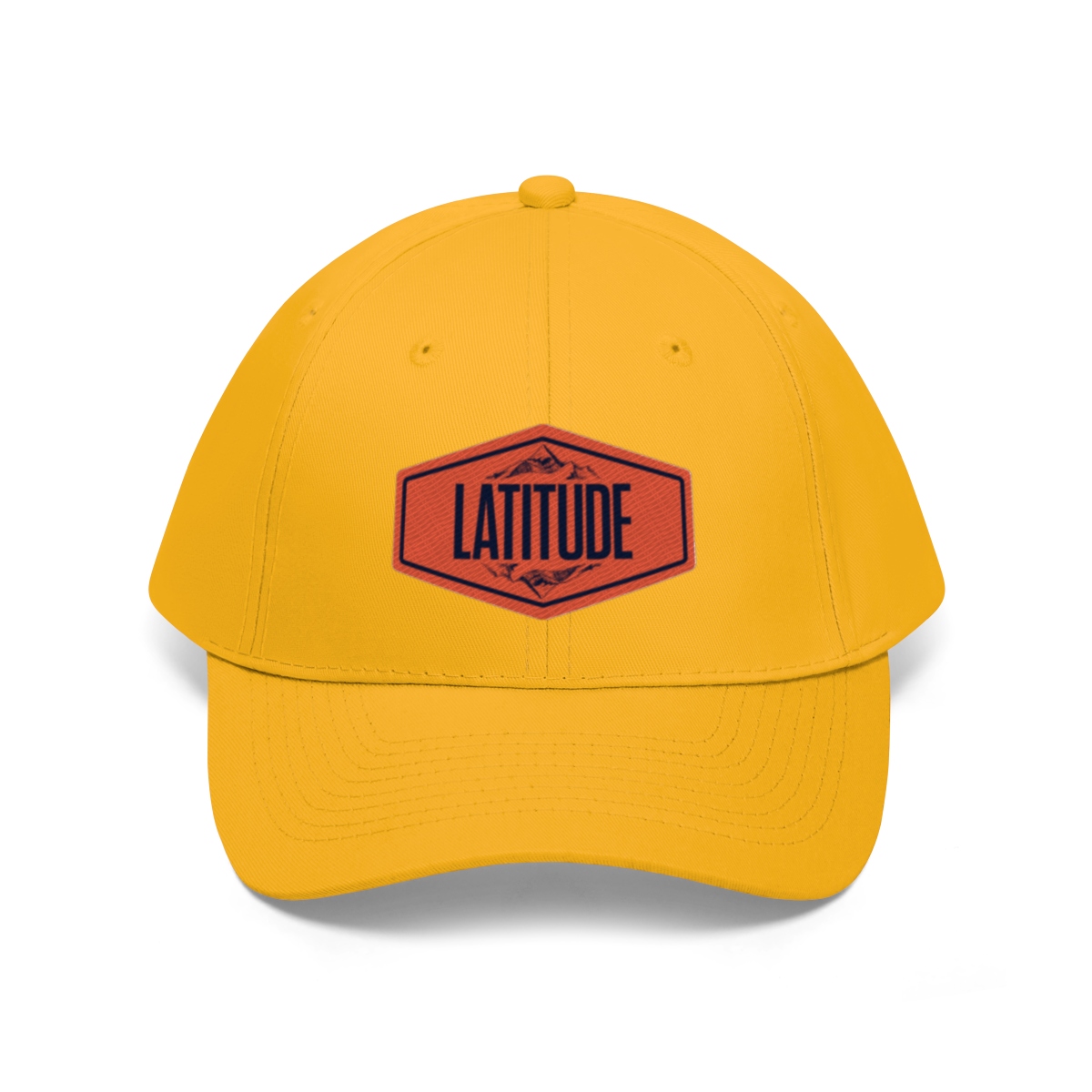 Latitude Unisex Twill Hat - Image 16