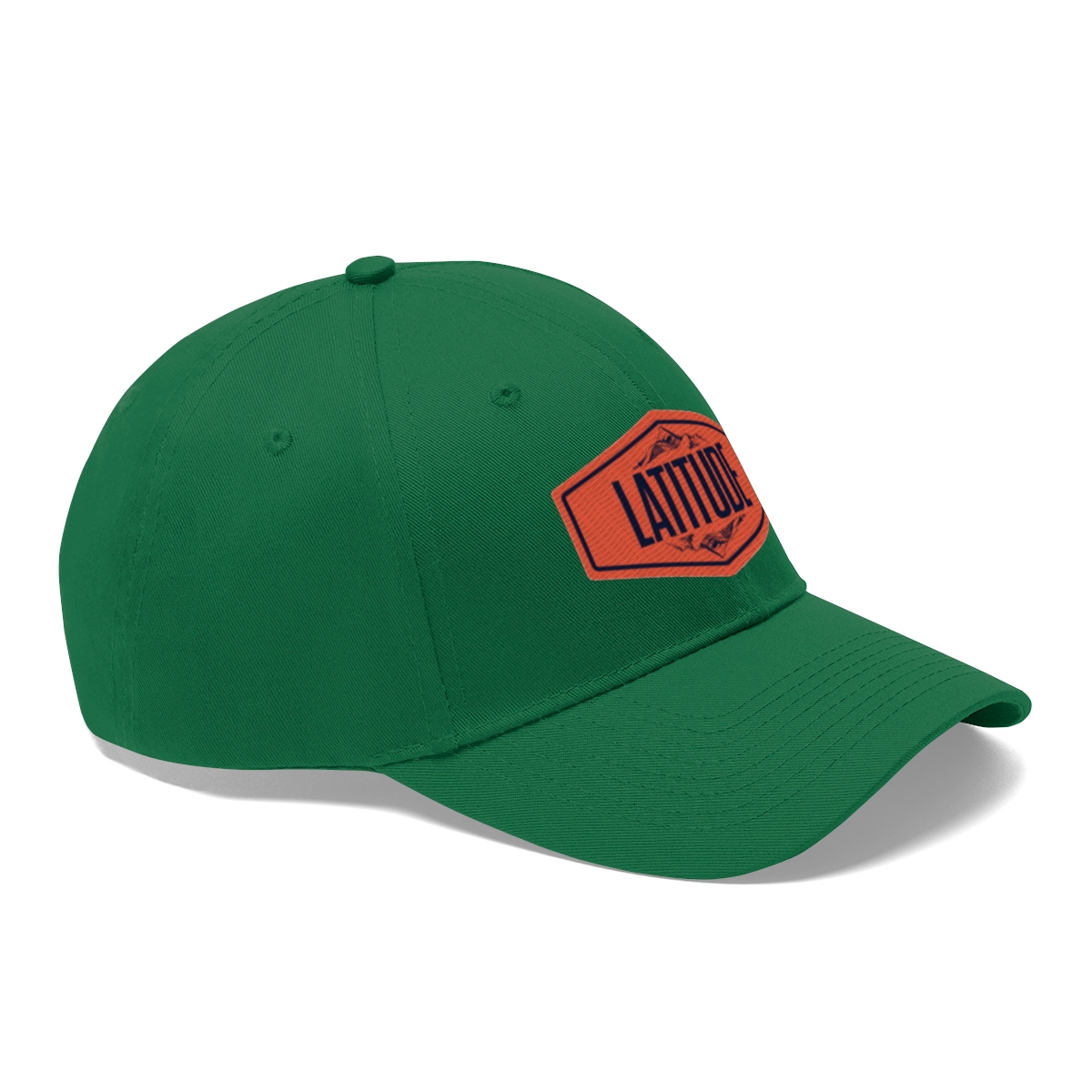 Latitude Unisex Twill Hat - Image 20