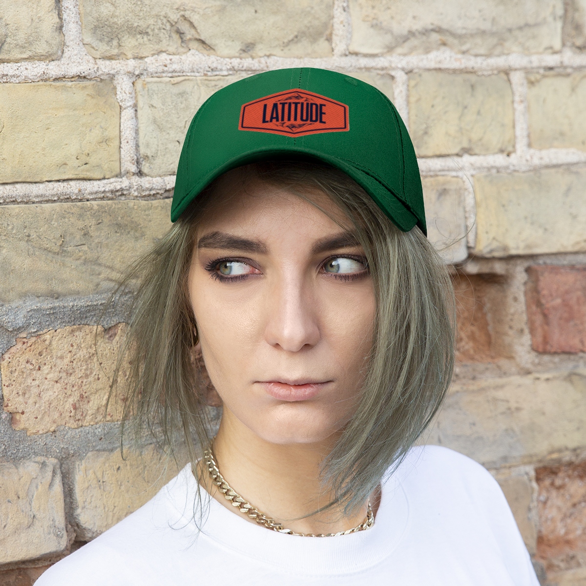 Latitude Unisex Twill Hat - Image 21
