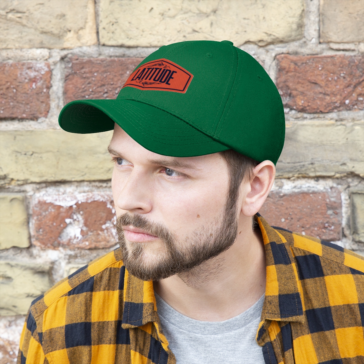 Latitude Unisex Twill Hat - Image 22
