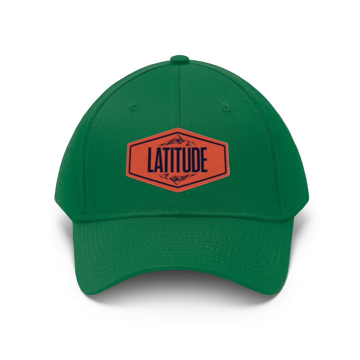Latitude Unisex Twill Hat - Image 19