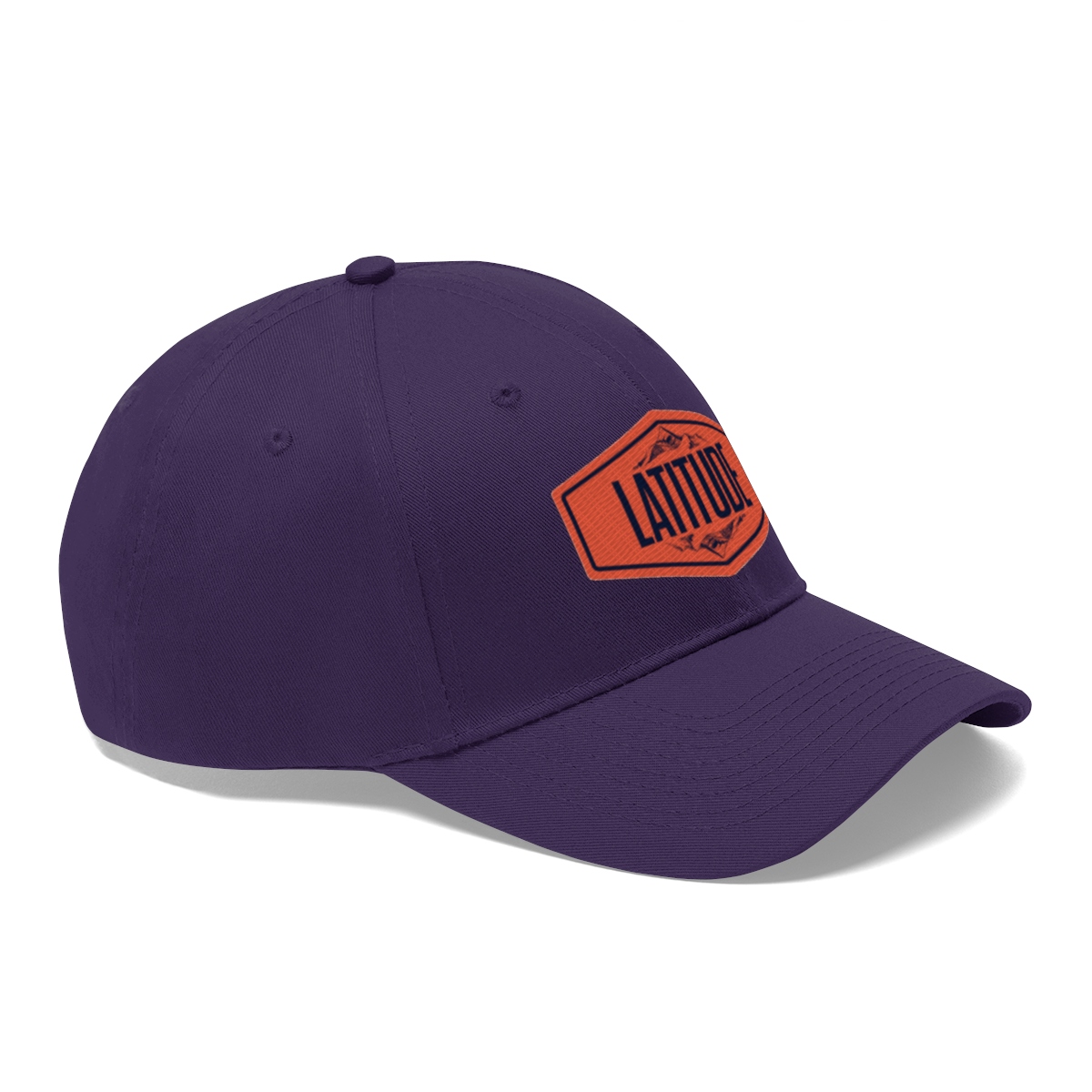 Latitude Unisex Twill Hat - Image 32