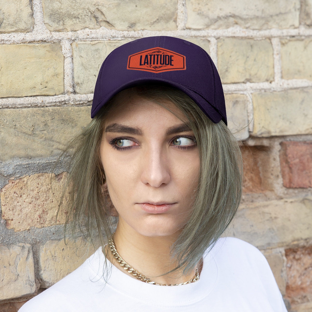 Latitude Unisex Twill Hat - Image 33