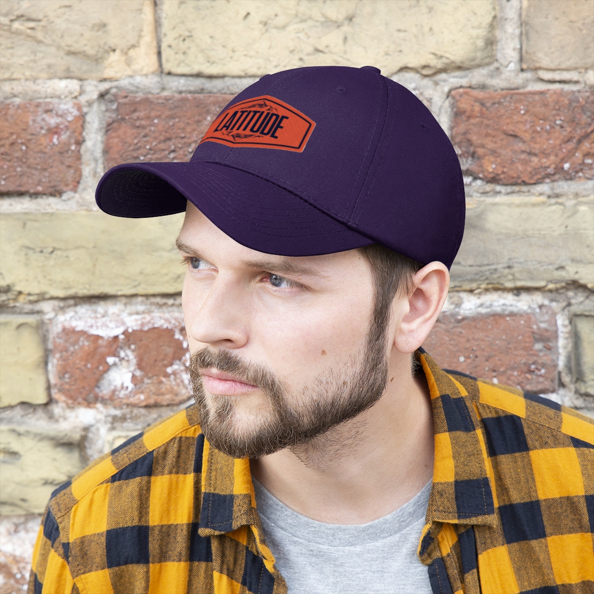 Latitude Unisex Twill Hat - Image 34