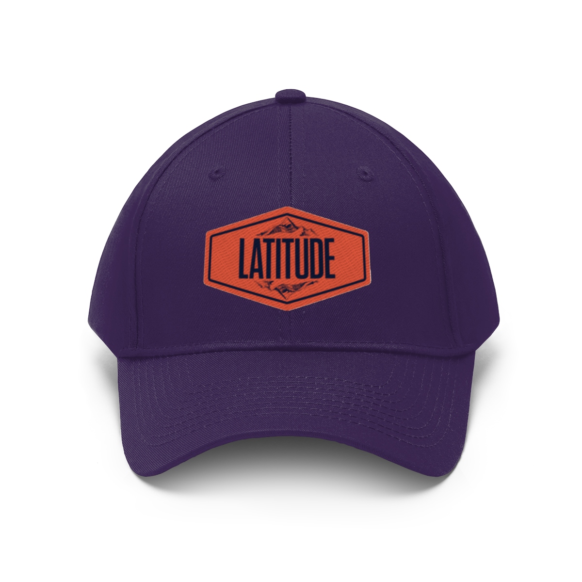 Latitude Unisex Twill Hat - Image 31