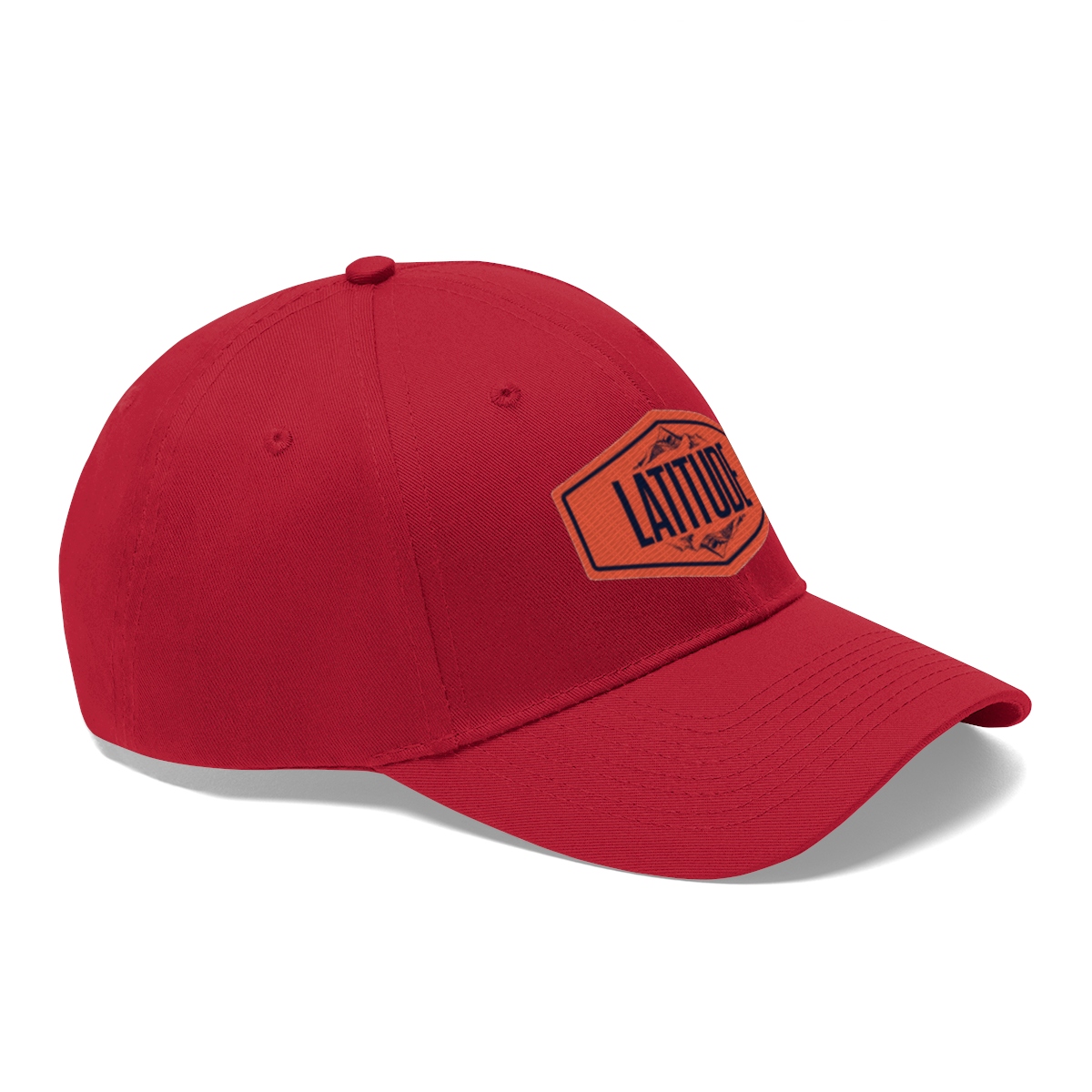 Latitude Unisex Twill Hat - Image 36