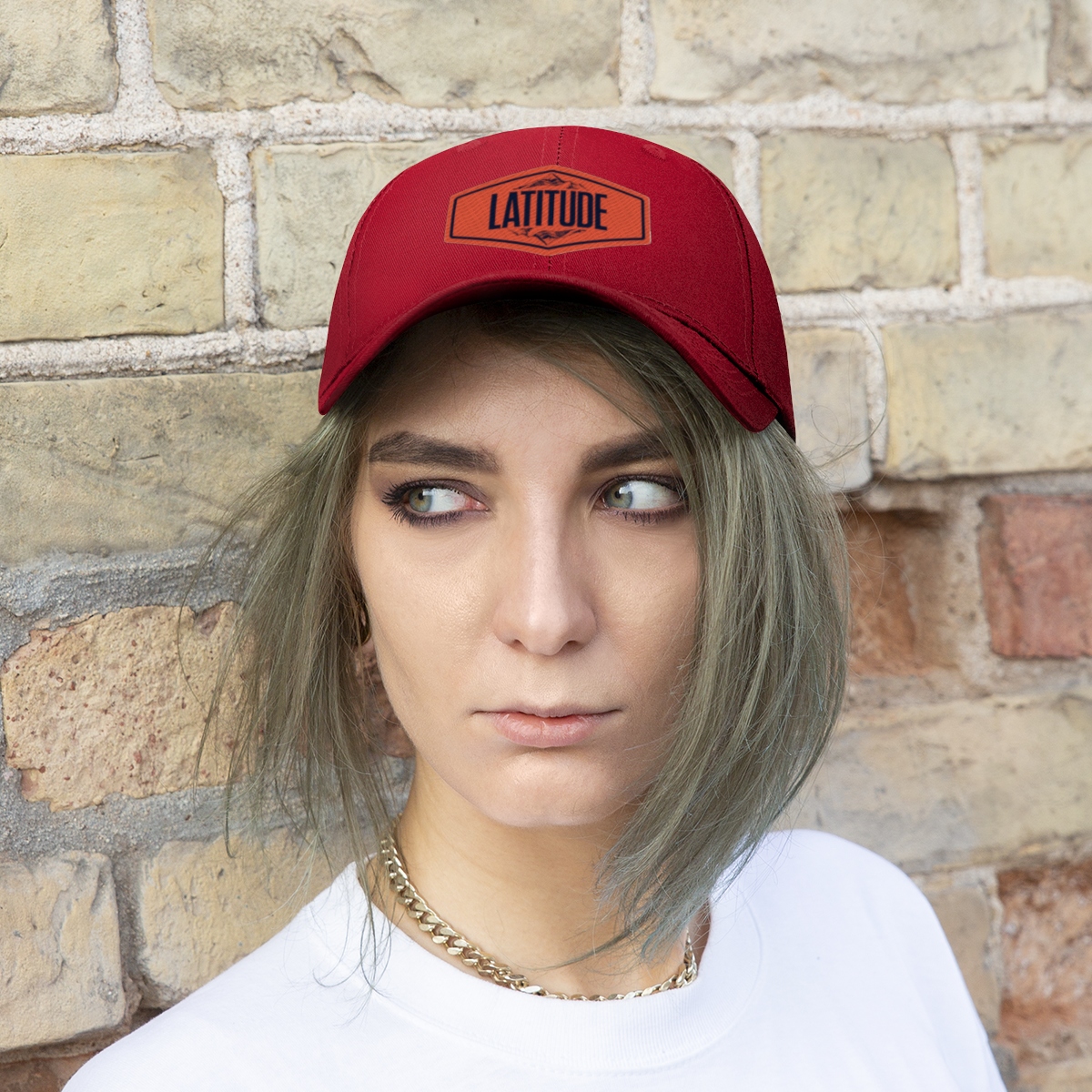 Latitude Unisex Twill Hat - Image 37