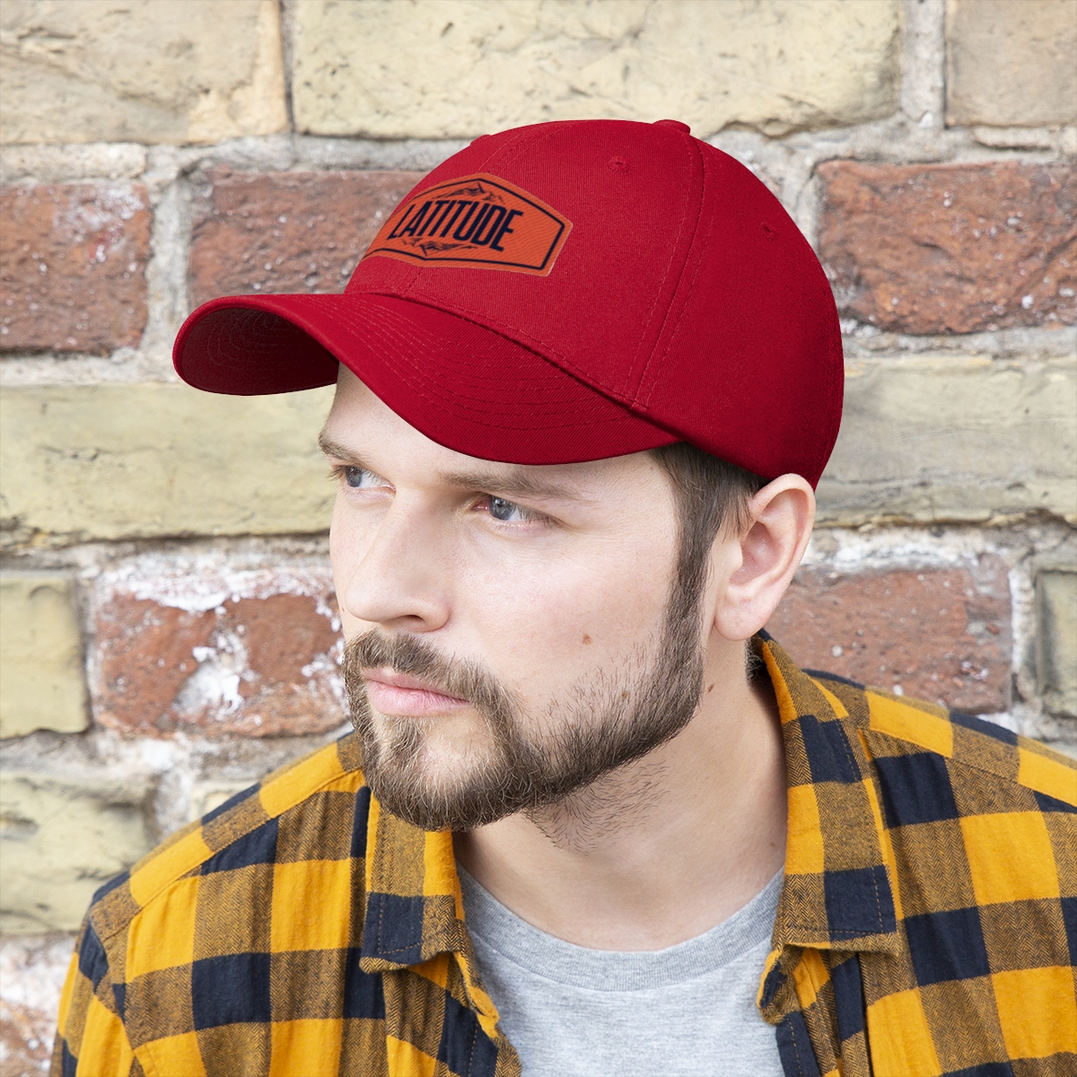 Latitude Unisex Twill Hat - Image 38
