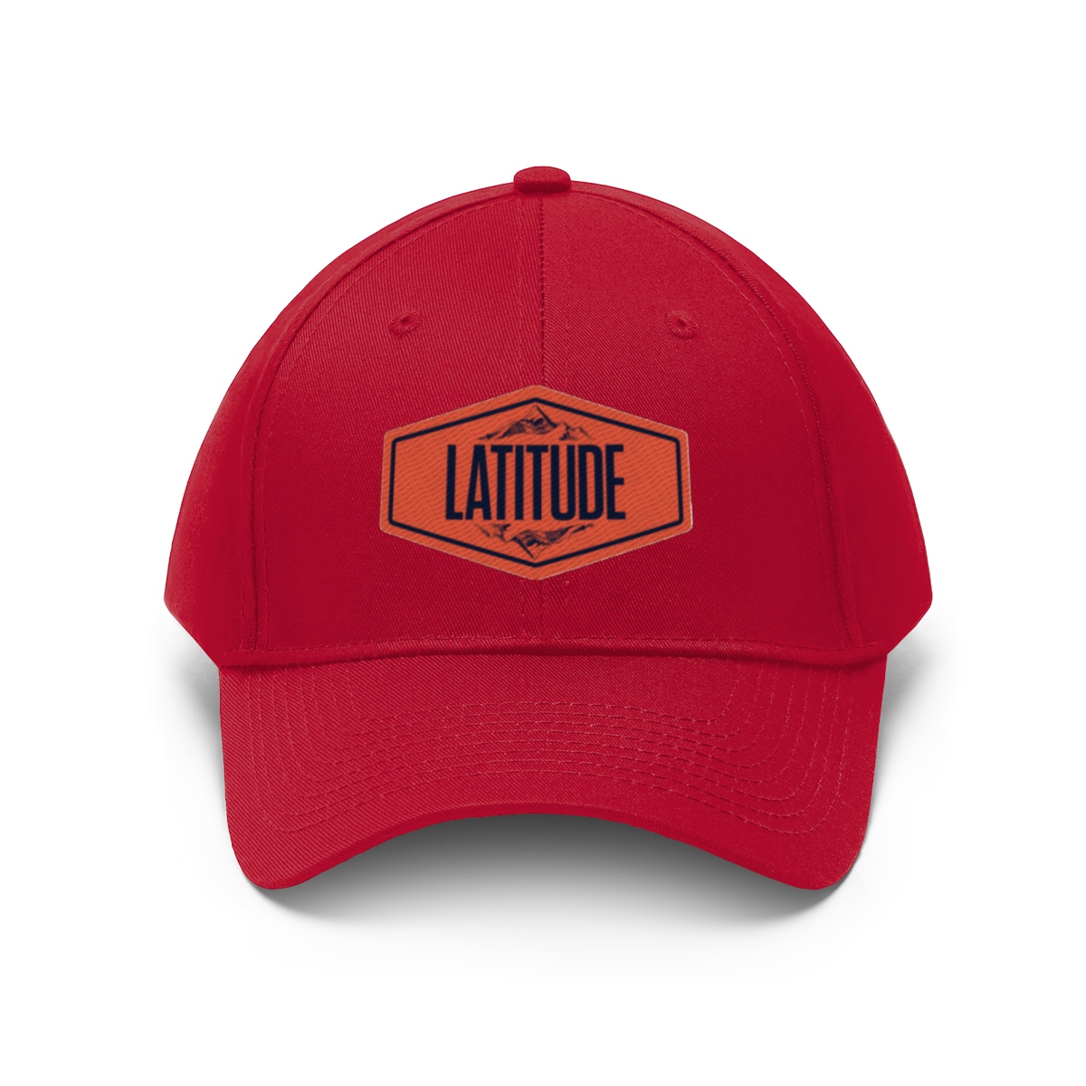 Latitude Unisex Twill Hat - Image 35