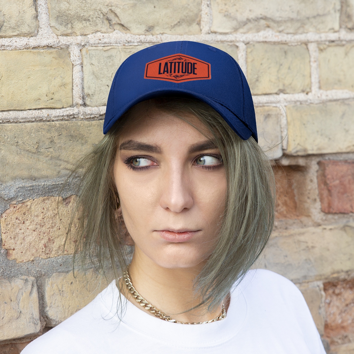 Latitude Unisex Twill Hat - Image 29