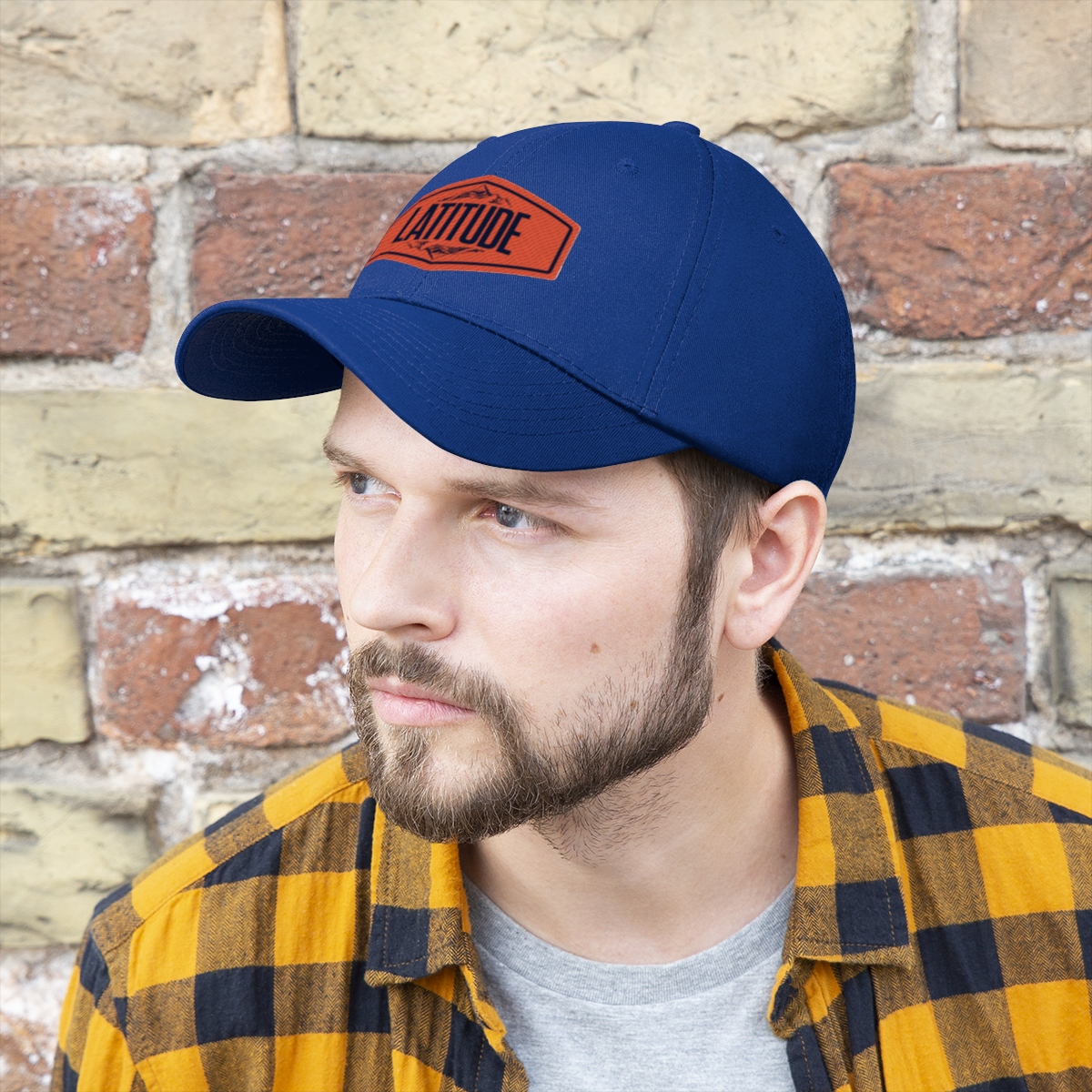 Latitude Unisex Twill Hat - Image 30