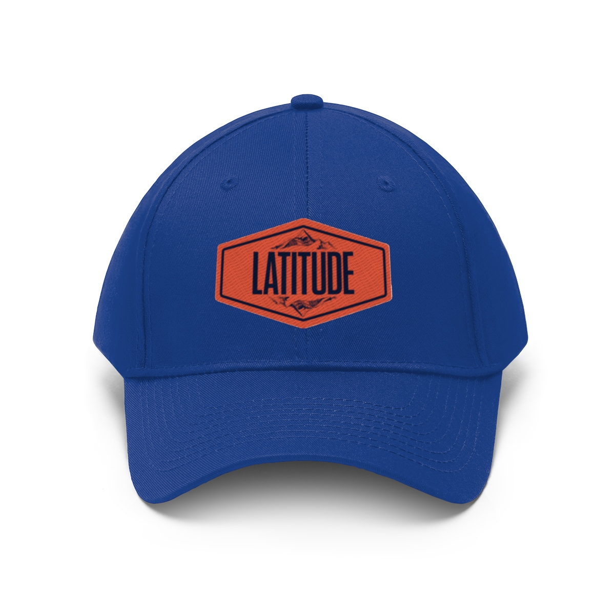 Latitude Unisex Twill Hat - Image 27