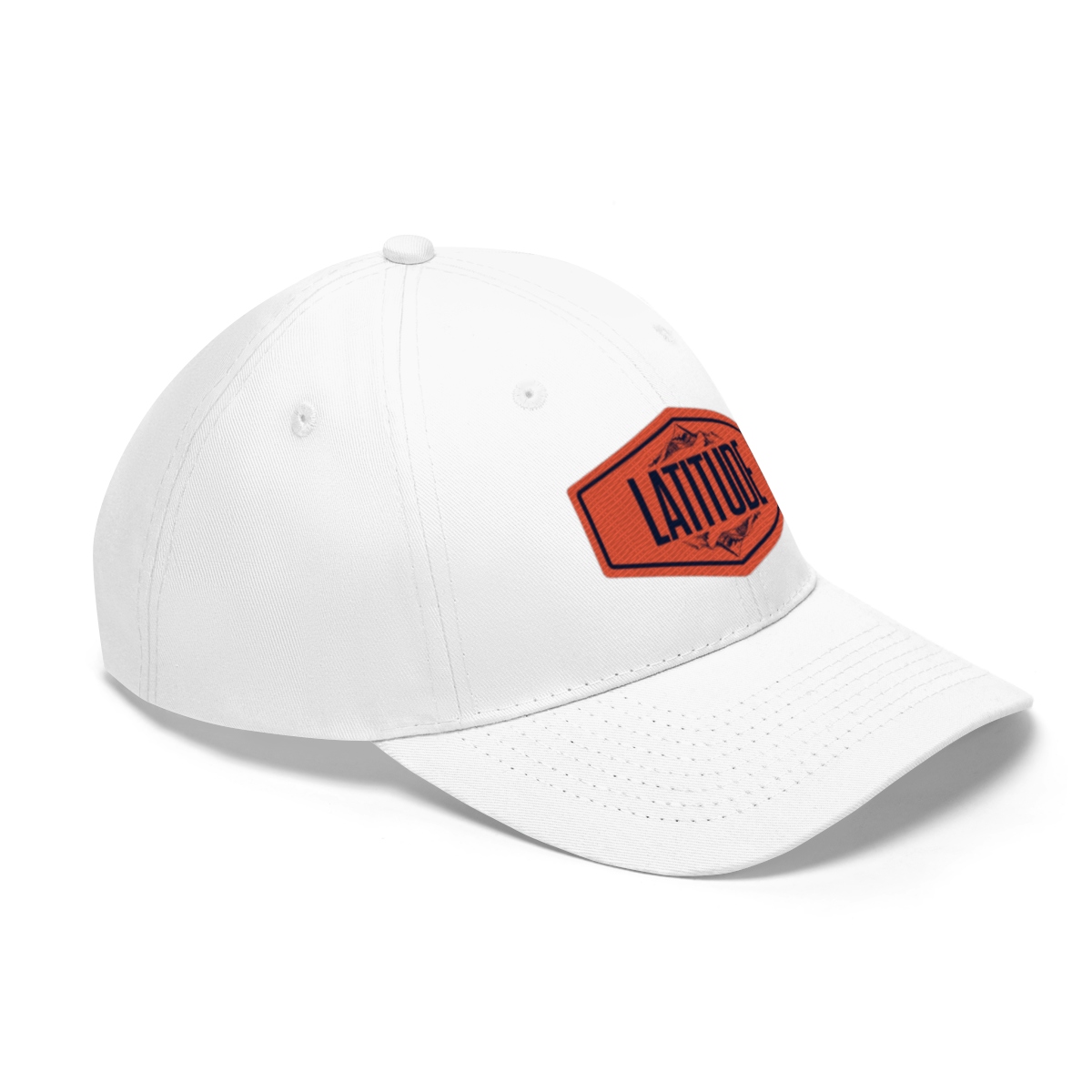 Latitude Unisex Twill Hat - Image 6